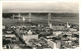 11112429 San_Francisco_California Oakland Bay Bridge - Andere & Zonder Classificatie