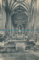 R010508 Fuenterrabia. Interior De La Iglesia. ND. No 6. B. Hopkins - Monde