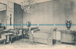 R010509 Palais De Versailles. La Chambre A Coucher De Napoleon Ier. ND. No 13. B - Monde