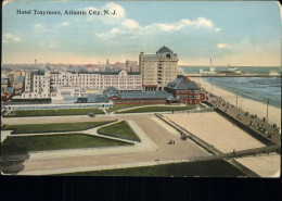 11112423 Atlantic_City_New_Jersey Hotel Traymore - Andere & Zonder Classificatie
