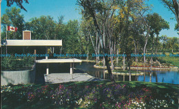R008289 Kildonan Park. Winnipeg. Manitoba. Canada. 1971 - Monde