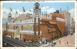 11112415 New_York_City B. F. Keith's Hippodrome - Other & Unclassified