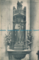 R010512 Corbie. Eglise Abbatiale. Notre Dame De L Image. H. Crampon. B. Hopkins - Monde