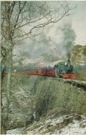 R008292 Festiniog Railway. North Wales. T. Stephenson. 1973 - Monde