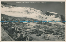 R007707 Marmolata. Campi Di Ghiaccio Verso Serauta. 1929 - Monde