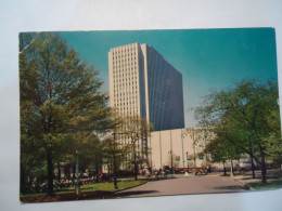 UNITED STATES   POSTCARDS  COLUSEUM CIRELE - Other & Unclassified
