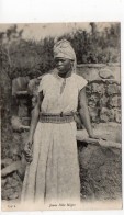 Jeune Fille Nègre (L147) - Afrika