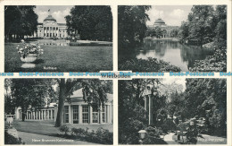 R007712 Wiesbaden. Multi View. 1958 - Monde