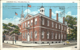 11112342 Philadelphia Pennsylvania Congress Hall Philadelphia Pennsylvania - Other & Unclassified