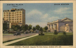 11112309 Kansas_City_Missouri Hotel Plaza - Autres & Non Classés