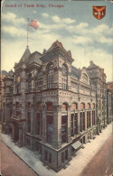 11112305 Chicago_Heights Board Of Trade Building - Andere & Zonder Classificatie