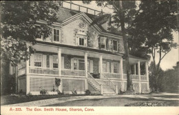 11112264 Sharon_Connecticut Gov. Smith House - Altri & Non Classificati