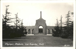 11112230 Los_Angeles_California Olympic Stadion - Andere & Zonder Classificatie