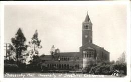 11112228 California_City Philosophy Hall
University Of Southern California - Andere & Zonder Classificatie