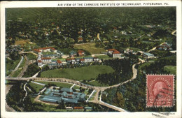 11112212 Pittsburgh Carnegie Instititute Of Technology Pittsburgh - Altri & Non Classificati