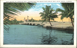 11112209 Miami_Beach East Bridge
Venetian Way - Andere & Zonder Classificatie