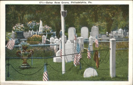 11112207 Philadelphia_Mississippi Betsy Ross Grave - Autres & Non Classés