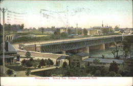 11112178 Philadelphia Pennsylvania Girard Ave. Bridge Fairmont Park Philadelphia - Other & Unclassified