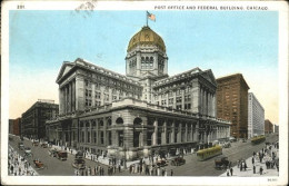11112169 Chicago_Heights Post Office Federal Building - Altri & Non Classificati