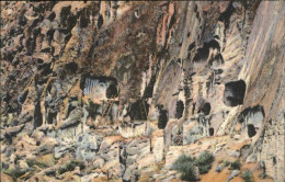 11112143 Cave Dwellings Puye Ruins United States - Autres & Non Classés