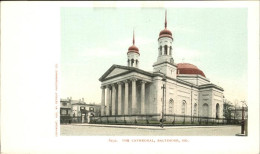 11112118 Baltimore_Maryland Cathedral - Otros & Sin Clasificación