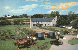 11112090 Lancaster Pennsylvania Amish Homestead Lancaster Pennsylvania - Otros & Sin Clasificación
