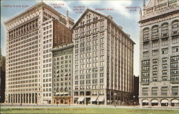 11112080 Chicago_Heights Peoples Gas Building
Lake View Bldg.
University Club - Andere & Zonder Classificatie