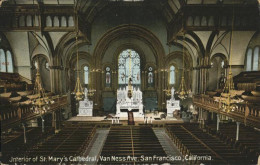 11112063 San_Francisco_California St. Mary`s Cathedral - Autres & Non Classés