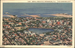 11112030 Saint  Petersburg Florida Aerial View United States - Autres & Non Classés