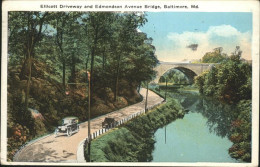 11112023 Baltimore_Maryland Ellcott Driveway
Edmondson Avenue Bridge - Other & Unclassified