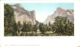 11112010 Yosemite Valley Donks And Washington Column United States - Autres & Non Classés