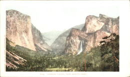 11112009 Yosemite Valley Artists Point United States - Autres & Non Classés