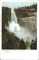 11112001 Yosemite Valley Nevada Fall United States - Autres & Non Classés