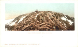 11111995 Pike`s Peak Colorado Summit United States - Autres & Non Classés