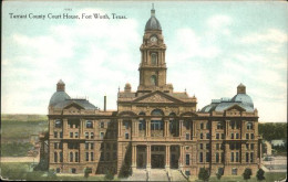 11111981 Fort_Worth Tarrant County Court House - Altri & Non Classificati