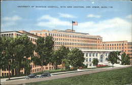 11111962 Ann_Arbor University Michigan Hospital - Sonstige & Ohne Zuordnung