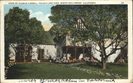 11111945 North_Hollywood Home Of Charlie Farrell Toluca Lake Park - Autres & Non Classés