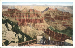 11111904 Grand Canyon Canyon Lodge  - Autres & Non Classés