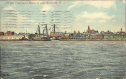 11111903 Elizabeth_New_Jersey Staten Island - Sonstige & Ohne Zuordnung