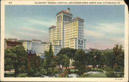 11111902 Pittsburgh Allegheny General Hospital Pittsburgh - Andere & Zonder Classificatie