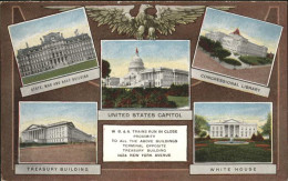 11111885 Washington DC White House  - Washington DC