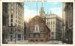 11111882 Boston_Massachusetts Old State House - Andere & Zonder Classificatie