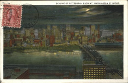 11111878 Pittsburgh Skyline Pittsburgh - Autres & Non Classés