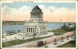 11111844 New_York_City Grants_ Tomb - Autres & Non Classés