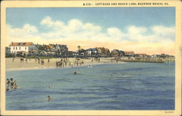 11111833 Buckroe Beach Cottages Beach Line United States - Autres & Non Classés