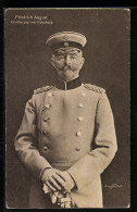 AK Friedrich August Von Oldenburg In Uniform  - Koninklijke Families