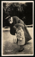 AK Prinz Berthold Von Baden  - Familles Royales