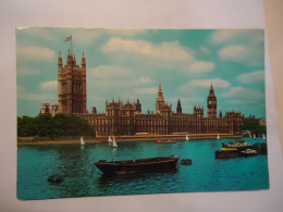 UNITED KINGDOM    POSTCARDS  LONDON STAMPS  1975 - Other & Unclassified