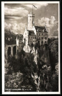 AK Das Schloss Lichtenstein Im Sonnenschein  - Sonstige & Ohne Zuordnung