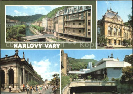 72559748 Karlovy Vary Gagarin Kolonaden  Karlovy Vary Karlsbad - Tchéquie